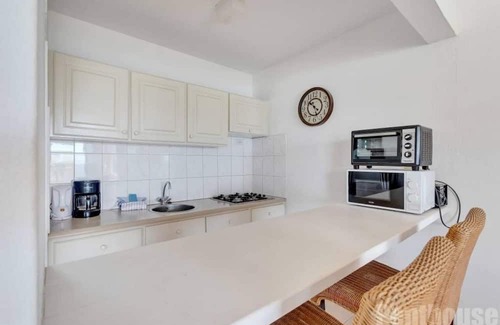 Playa Pabou Wohnung | Bonaire Oceanfront Penthouse - 1 bedroom apartment with stunning view and huge balcony.