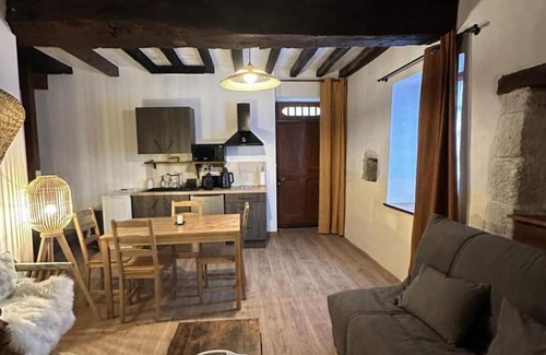 Vicq Hütte | Gite Vicq , 2 bedrooms, 4 persons