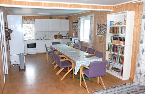 Flekkefjord Haus | Holiday home "Aurora Ulleroy", island Hidra - there alone location on the island Ulleroy near Flekkefjord, Kirkehamn/Kirkehavn, Norway-Vestagder, Southern Norway, 11 persons, 6 bedrooms, 2 x shower room, utility room and guest toilet, huge jetty,.