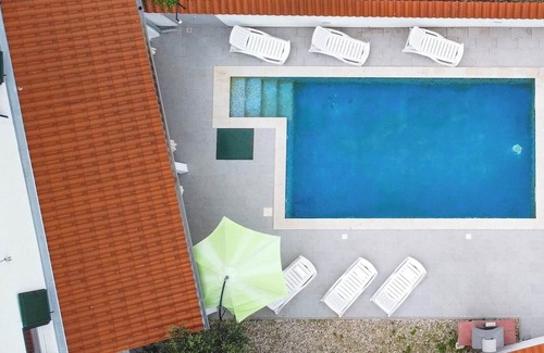 Skatari Haus | Olga - Pula · Holiday home Olga with Pool & Pet friendly