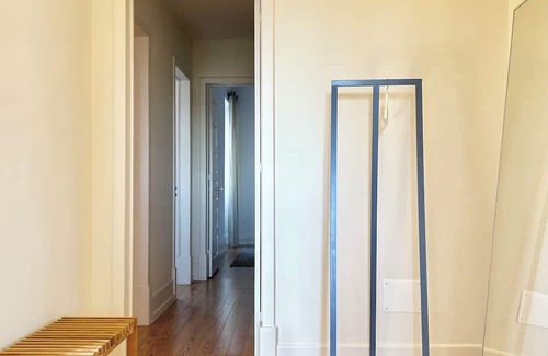 Sao Joao de Deus Wohnung | Stunning Architect-Renovated Apartment in Prime Central Lisbon Location