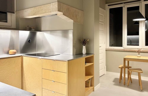 Sao Joao de Deus Wohnung | Stunning Architect-Renovated Apartment in Prime Central Lisbon Location