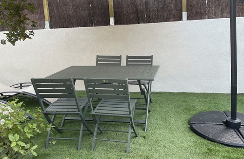 Nord Haus | House for 4, air-conditioned, 15 min walk from Aix en Provence center