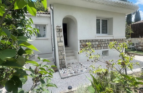 Nord Haus | House for 4, air-conditioned, 15 min walk from Aix en Provence center