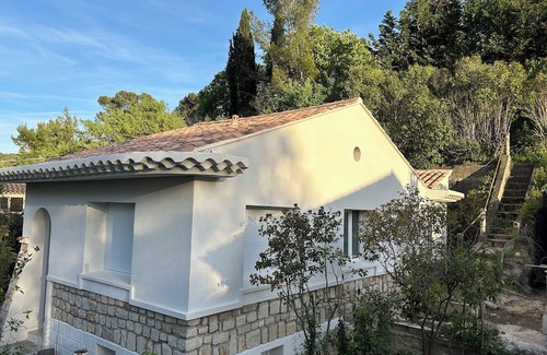 Nord Haus | House for 4, air-conditioned, 15 min walk from Aix en Provence center
