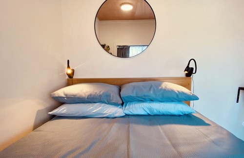 Wellington Kabine | Tiny House with private yard close to the Airport