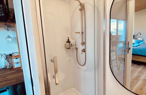 Wellington Kabine | Tiny House with private yard close to the Airport