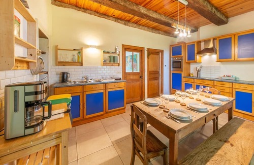 Haut-Bois Haus | Welcoming holiday home in Ohey with garden