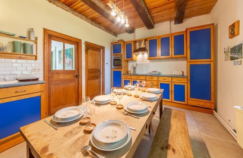 Haut-Bois Haus | Welcoming holiday home in Ohey with garden