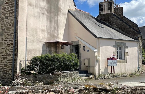 Landebaeron Haus | Holiday house Lannéven for 1 - 2 persons with 1 bedroom - Row house