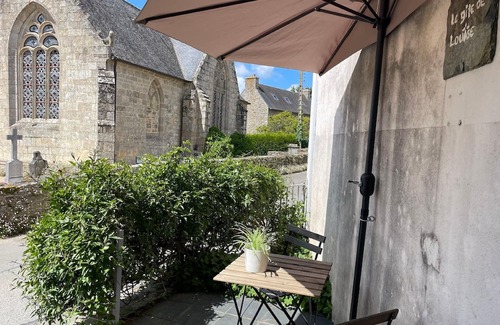 Landebaeron Haus | Holiday house Lannéven for 1 - 2 persons with 1 bedroom - Row house