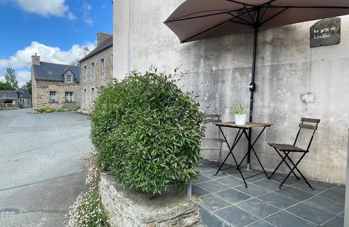 Landebaeron Haus | Holiday house Lannéven for 1 - 2 persons with 1 bedroom - Row house