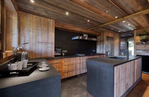 Le Planellet Skihütte | Luxury Chalet With Admirable And Relaxing Views