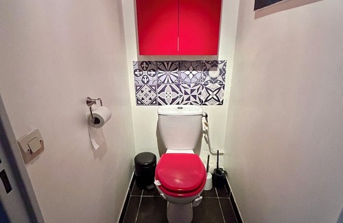 Torcy-le-Grand Wohnung | Zen T4 near Paris, Disney & RER A - TV & Wifi