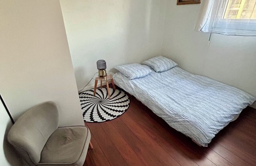 Torcy-le-Grand Wohnung | Zen T4 near Paris, Disney & RER A - TV & Wifi