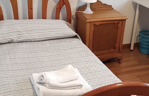 Benavente Wohnung | Ático de dos Dormitorios con Terraza y Fácil Aparcamiento