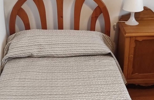 Benavente Wohnung | Ático de dos Dormitorios con Terraza y Fácil Aparcamiento