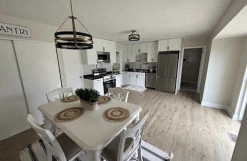 Springboro Haus | Charming Springboro house near historic downtown