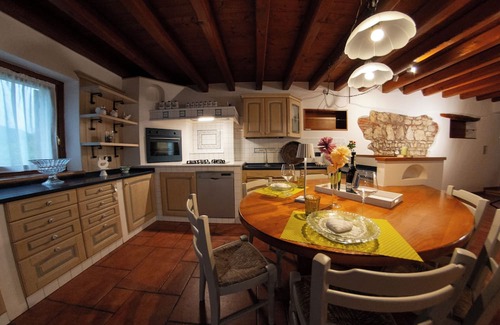 Tarzo Haus | La Valle dei Laghi apartment 120sqm complete and autonomous