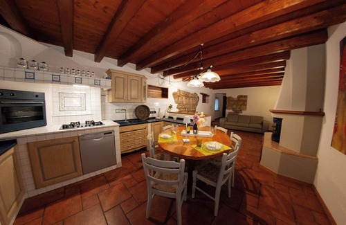 Tarzo Haus | La Valle dei Laghi apartment 120sqm complete and autonomous