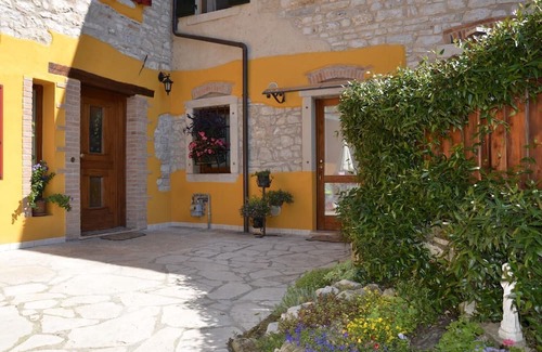 Tarzo Haus | La Valle dei Laghi apartment 120sqm complete and autonomous
