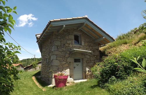 Parlan Hütte | Gite Parlan, 1 bedroom, 2 persons