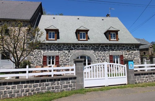 Paulhac Hütte | Gite Paulhac, 3 bedrooms, 6 persons