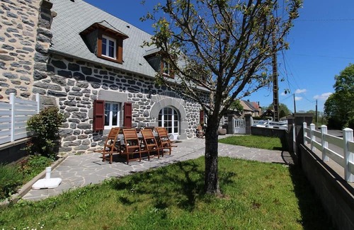 Paulhac Hütte | Gite Paulhac, 3 bedrooms, 6 persons