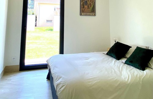 Jardin Haus | Elegant house ideal for groups 5 minutes from the center