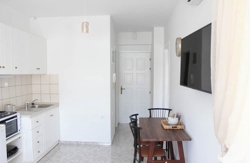 Kavala Wohnung | Side Beach Apartment — 5 min from the beach!