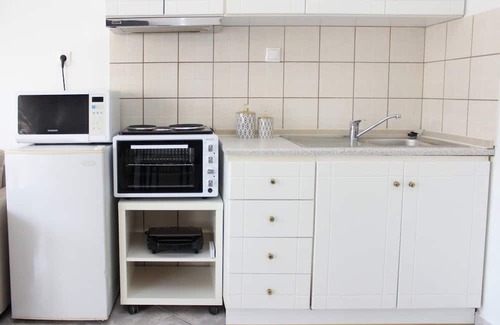 Kavala Wohnung | Side Beach Apartment — 5 min from the beach!