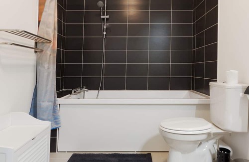 La Capelette Wohnung | Captura - Appart Climatisé - Parking - Balcon