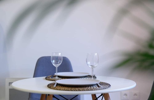 La Capelette Wohnung | Captura - Appart Climatisé - Parking - Balcon
