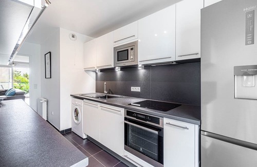 Maisons-Alfort Wohnung | GuestReady - Modern Comfort near Paris