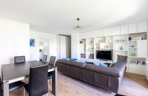 Maisons-Alfort Wohnung | GuestReady - Modern Comfort near Paris