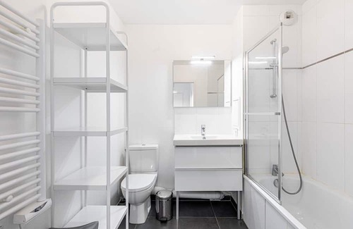 Maisons-Alfort Wohnung | GuestReady - Modern Comfort near Paris