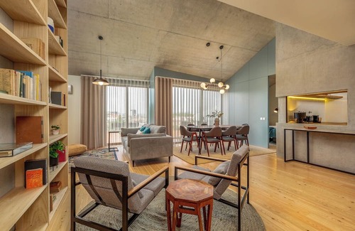 Porto Villa | Apartment Celso - Three Bedroom Villa, Sleeps 8