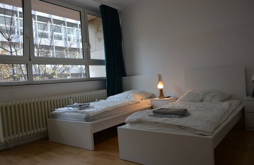 Mitte Wohnung | Ferienwohnung/app. für 10 Gäste mit 140m² in Ludwigshafen am Rhein