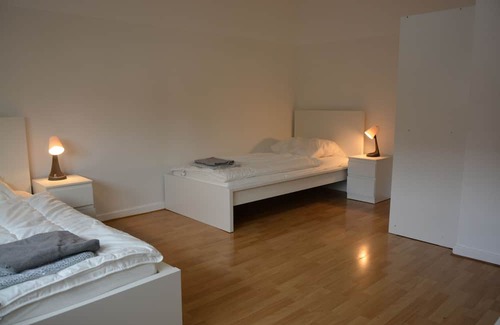 Mitte Wohnung | Ferienwohnung/app. für 10 Gäste mit 140m² in Ludwigshafen am Rhein