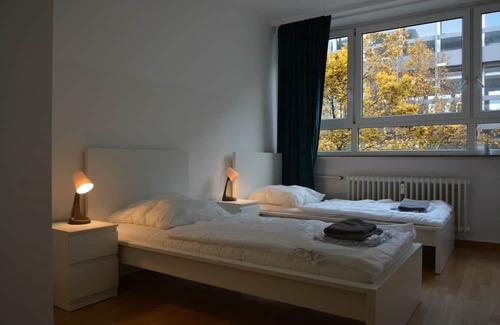 Mitte Wohnung | Ferienwohnung/app. für 10 Gäste mit 140m² in Ludwigshafen am Rhein