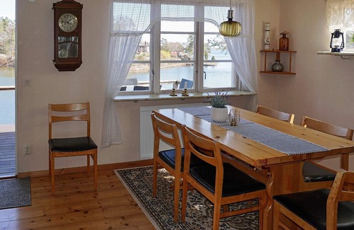 Oskarshamn Haus | 5 person holiday home in OSKARSHAMN