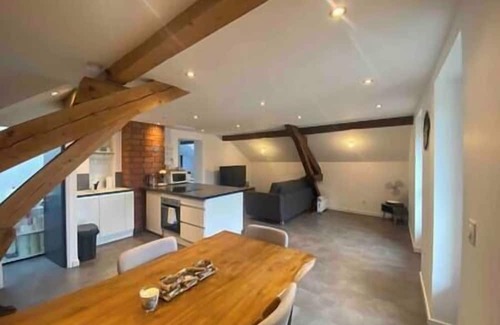 Lugrin Wohnung | *2 rooms SUPERB LAKE VIEW 5mn Evian