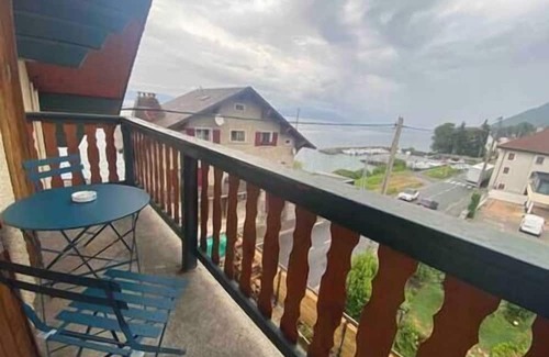 Lugrin Wohnung | *2 rooms SUPERB LAKE VIEW 5mn Evian