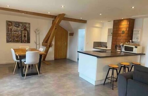 Lugrin Wohnung | *2 rooms SUPERB LAKE VIEW 5mn Evian