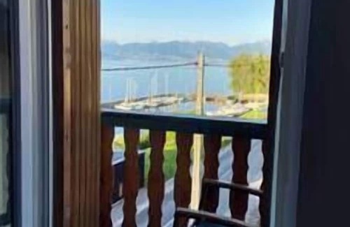 Lugrin Wohnung | *2 rooms SUPERB LAKE VIEW 5mn Evian