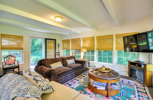 Winston - Salem Hütte | Cozy, Peaceful Cottage - Near Wake Forest!
