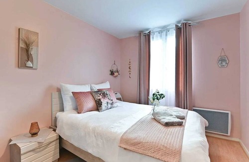 Meaux Haus | Homerez - Charming house with garden near Meaux