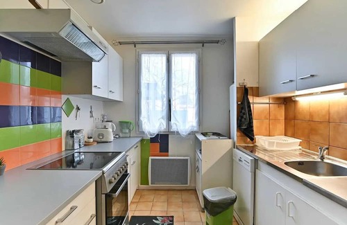 Meaux Haus | Homerez - Charming house with garden near Meaux