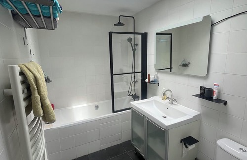 Ivry-port Wohnung | Atypical loft with large terrace 500m from Paris