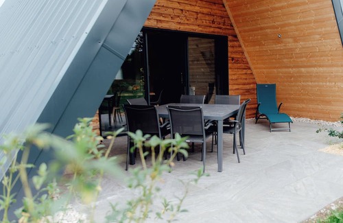 Coyron Skihütte | Chalet Hérisson 3min from Vouglans lake - In the H-JURA Natural Park
